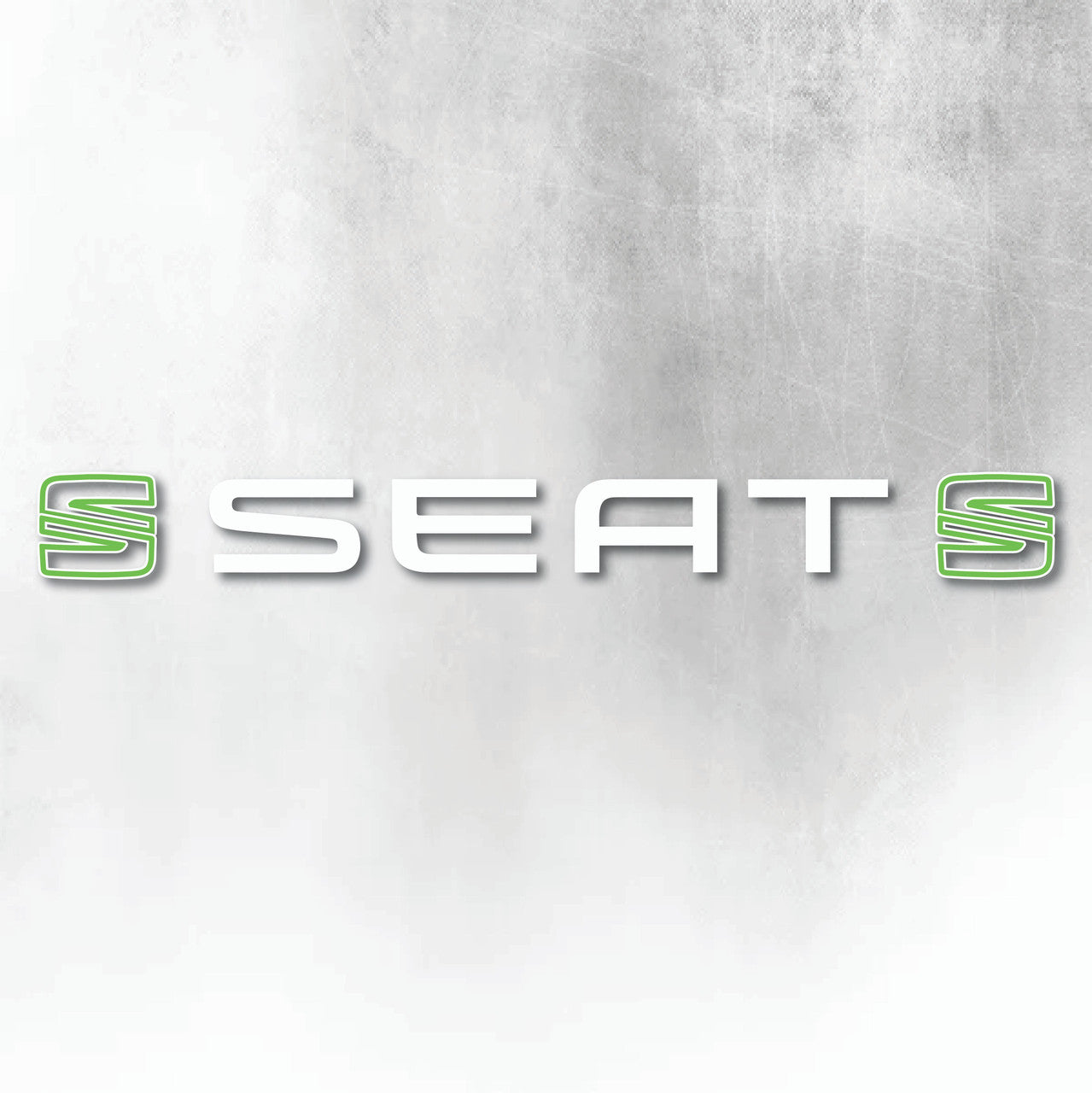 SEAT WINDOW DECAL VARIOUS COLOURS