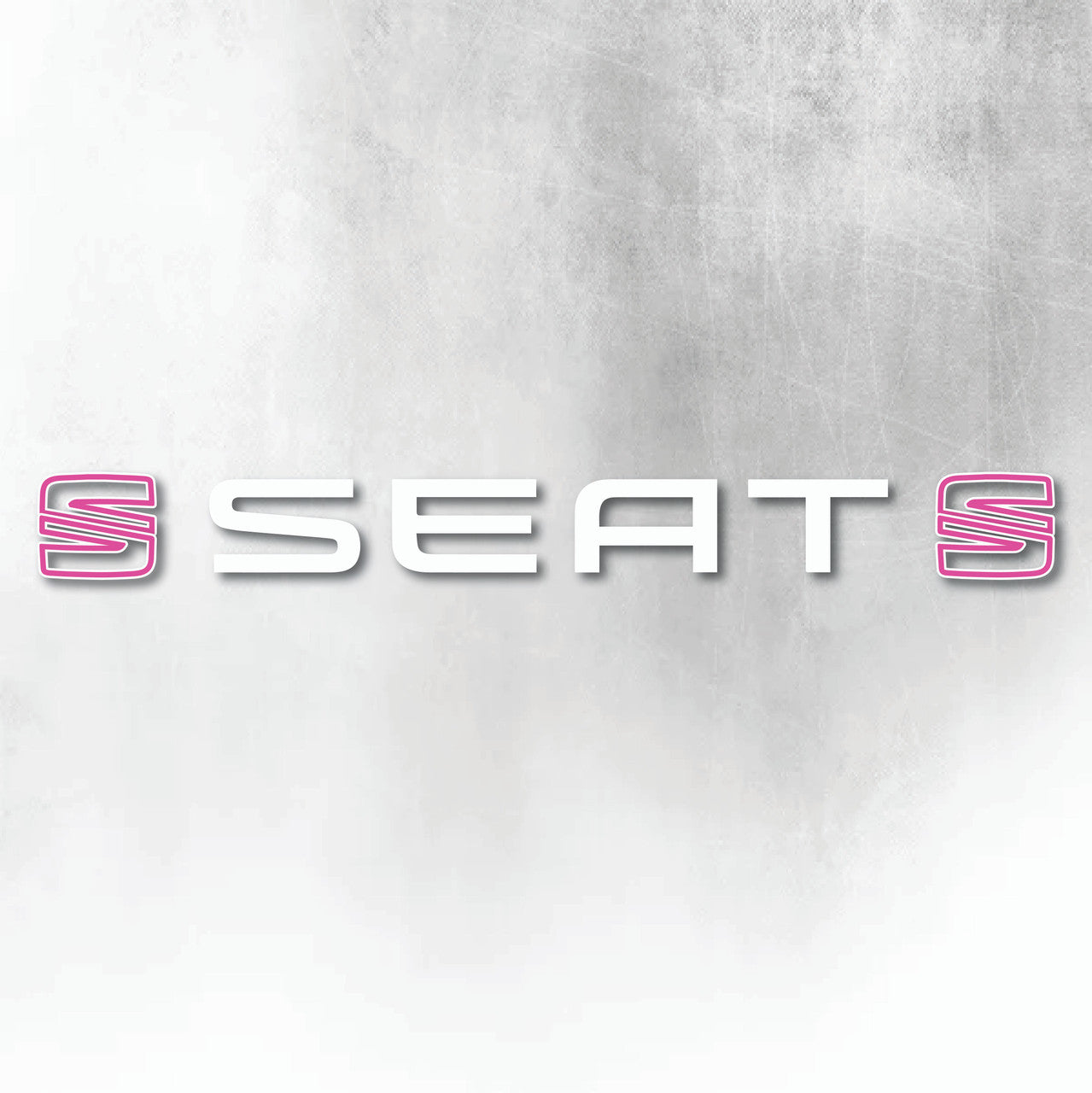 SEAT WINDOW DECAL VARIOUS COLOURS