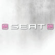 SEAT WINDOW DECAL VARIOUS COLOURS