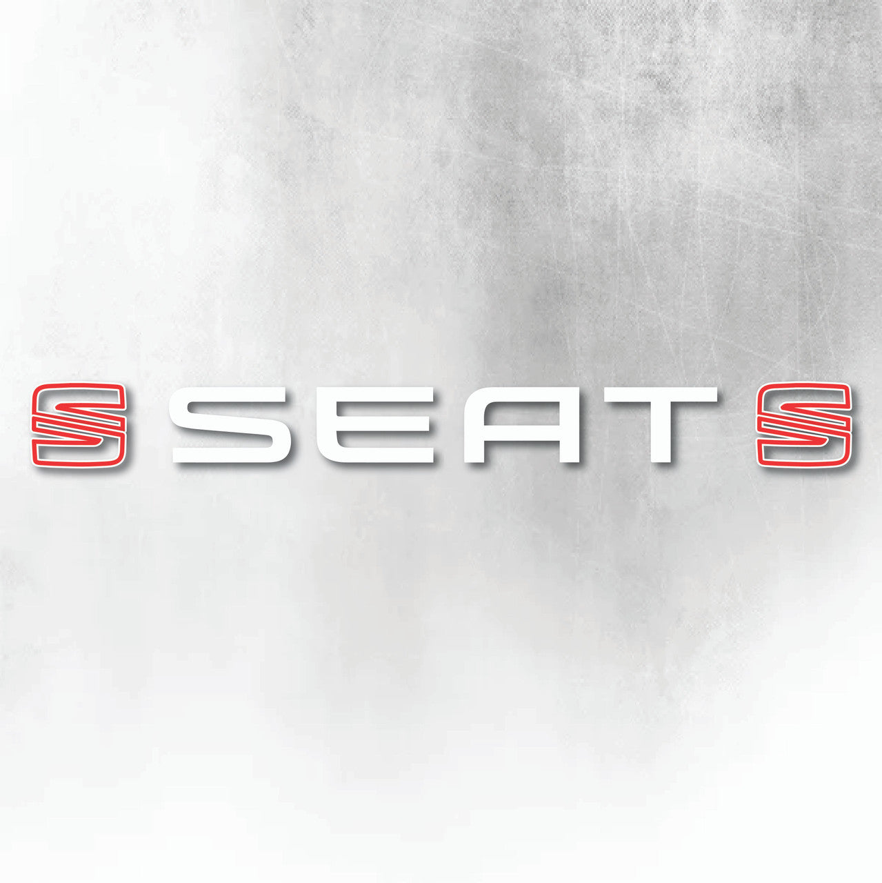 SEAT WINDOW DECAL VARIOUS COLOURS
