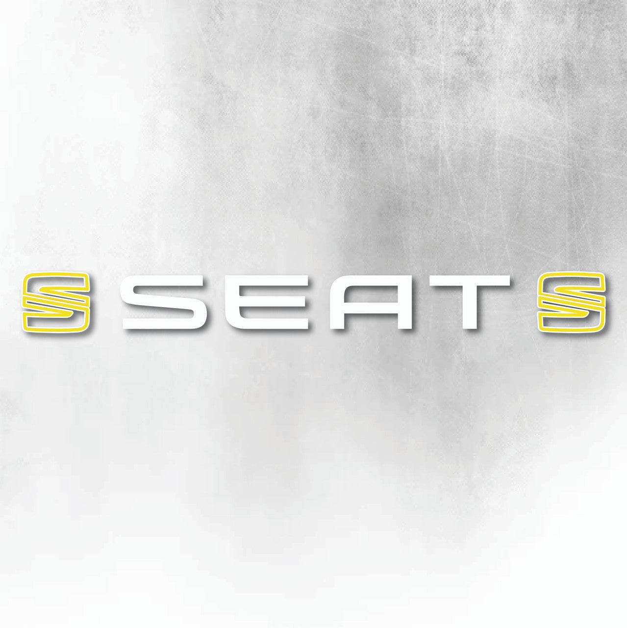 SEAT WINDOW DECAL VARIOUS COLOURS