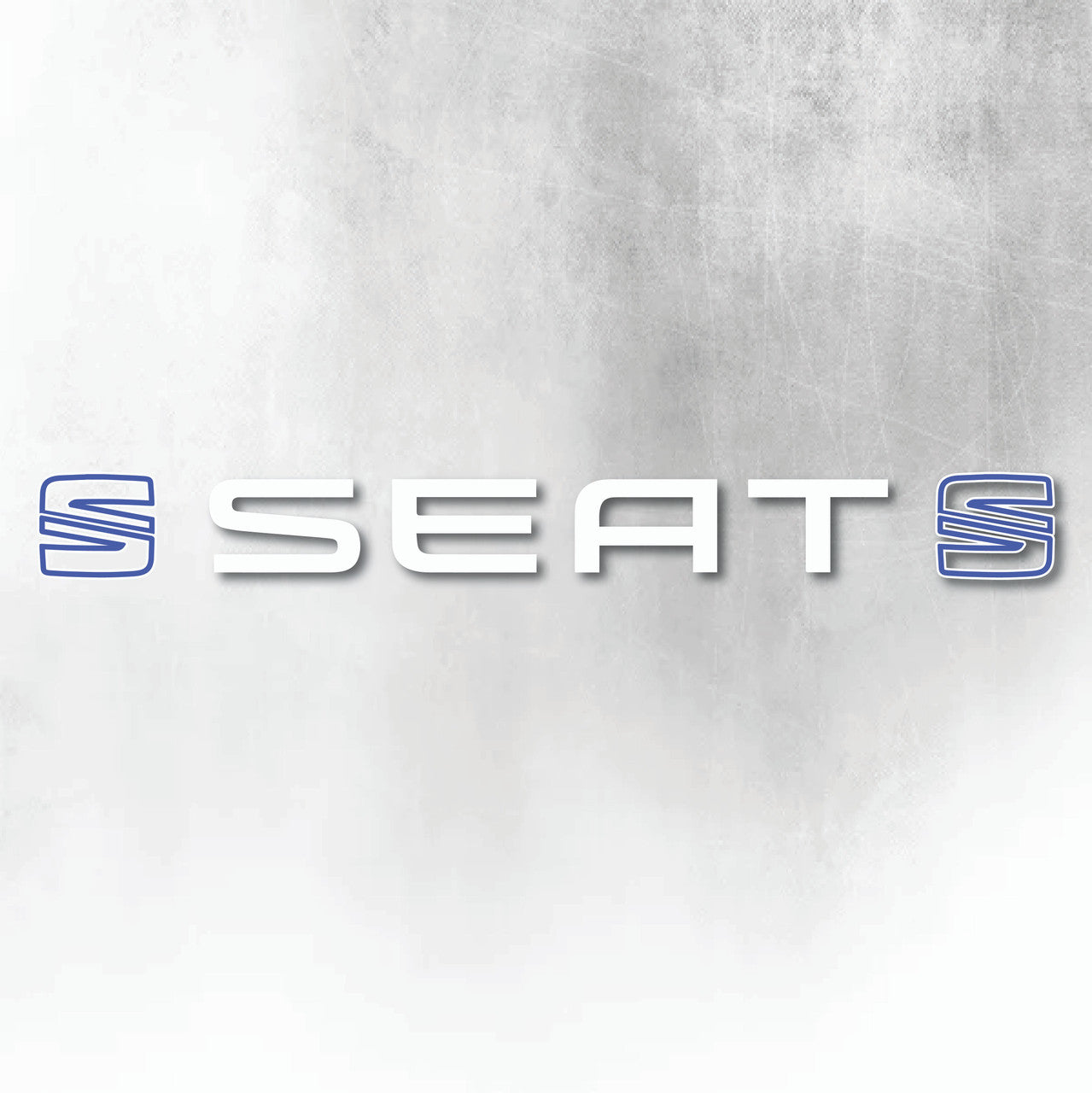 SEAT WINDOW DECAL VARIOUS COLOURS