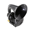 Compact Air Horn 12V / 24V Heavy Duty Snail Style Horn