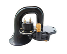 Compact Air Horn 12V / 24V Heavy Duty Snail Style Horn