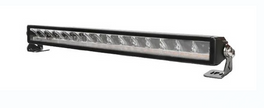 55cm 80W Multifunction LED Light Bar – 3,800 Lumens | White/Amber DRL | R65 Warning Light | 12V/24V