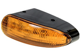 21W Amber LED Tractor Cab Corner Light – John Deere & AGCO Compatible | 9–32V