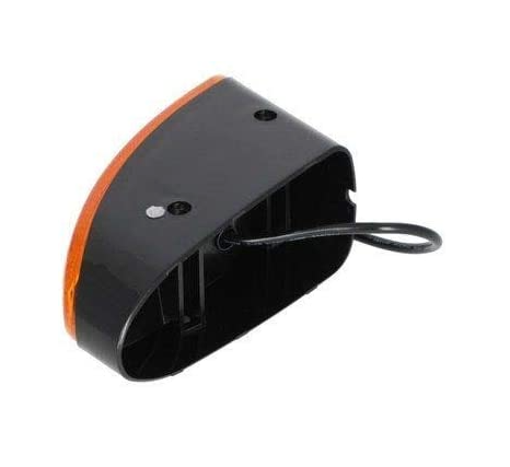 21W Amber LED Tractor Cab Corner Light – John Deere & AGCO Compatible | 9–32V