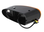 21W Amber LED Tractor Cab Corner Light – John Deere & AGCO Compatible | 9–32V