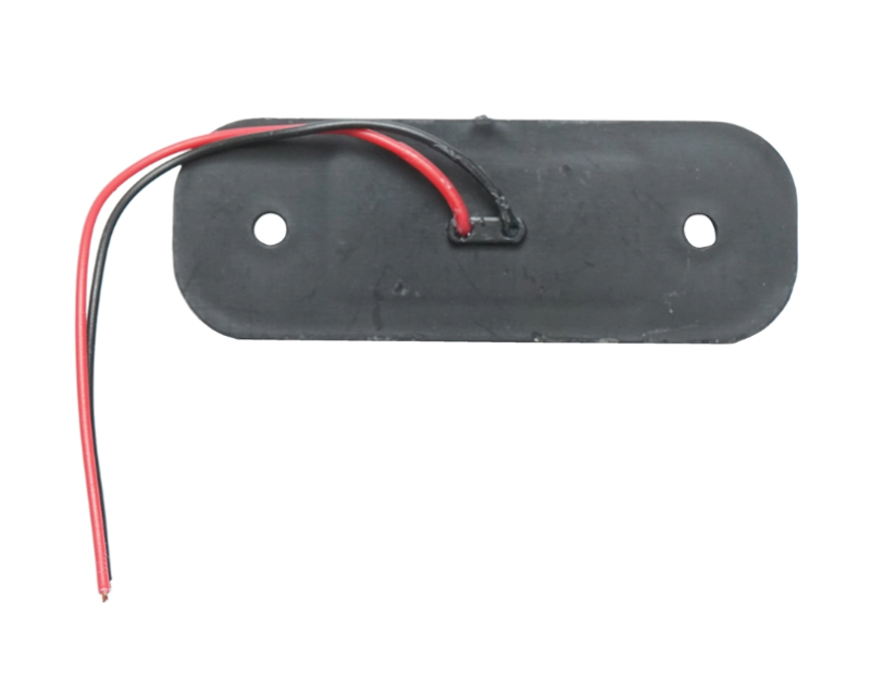 12 LED Compact Side Marker Position Light – 12V/24V | White, Red & Amber