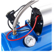 12V 6L Air Compressor Tank Kit 150 PSI (8 Bar) Heavy Duty – UPGRADED PUMP Ideal for Air Horn Setup