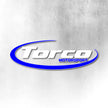 TORCO MOTORSPORT TUNING WINDOW DECAL VARIOUS COLOURS