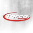 TORCO MOTORSPORT TUNING WINDOW DECAL VARIOUS COLOURS
