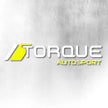 TORQUE AUTOSPORT WINDOW DECAL VARIOUS COLOURS