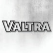 VALTRA SOLID WHITE WINDOW DECAL
