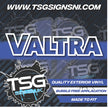 Valtra Logo White - Style 32