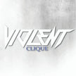 VIOLENT CLIQUE WINDOW DECAL VARIOUS COLOURS