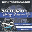 Volvo Viking Power White - Style 42