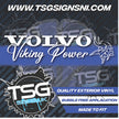 Volvo Viking Power White - Style 42