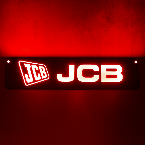 JCB RGB Window Light Board