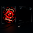 LightBox Deluxe Adults Only Redlight – 17x17cm LED Sign with USB Plug