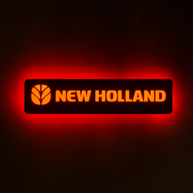 STYLE 19 New Holland RGB Window Light Board
