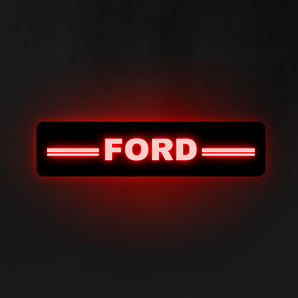 STYLE 29 FORD RGB WINDOW LIGHT BOARD
