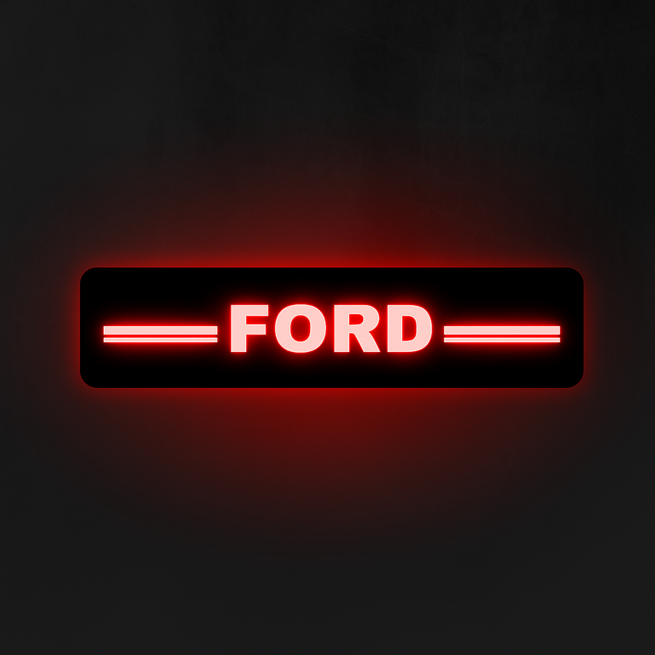 STYLE 29 FORD RGB WINDOW LIGHT BOARD