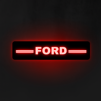 STYLE 29 FORD RGB WINDOW LIGHT BOARD
