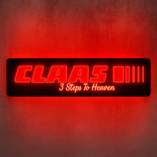CLAAS LED LIGHT UP BOARDS