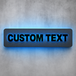 3D CUSTOM Letters RGB COLOUR LED Light Up Sign