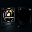 Polar Express LED Lightbox Deluxe | USB Truck & Car Interior Light