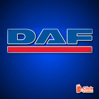 DAF 3D RAISED LETTER LED SIGN