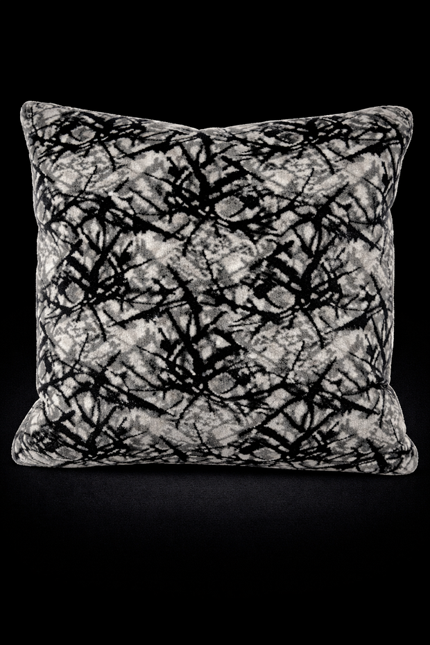 Only Way Is Dutch Danish Plush Pillow size 37x37 Multiple Colours
