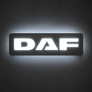 DAF TRUCK BOARDS | LED LIGHT BOARDS & SIGNS
