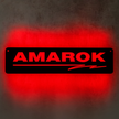 Volkswagen Amarok RGB Window Light Board