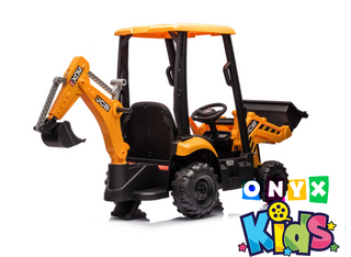 RIDE-ON DIGGERS