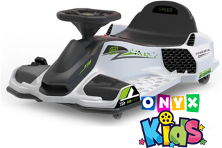 RIDE-ON DRIFT CARTS