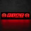 STYLE 52 FIAT NEW HOLLAND 3 STEPS TO HEAVEN LARGE RGB WINDOW LIGHT BOARD