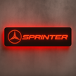 STYLE 38 Mercedes Sprinter RGB Window Light Board