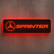 STYLE 38 Mercedes Sprinter RGB Window Light Board