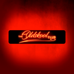 STYLE 4 The Old Skool Club RGB Window Light Board