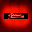 STYLE 4 The Old Skool Club RGB Window Light Board
