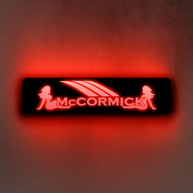 STYLE 17 McCormick RGB Window Light Board