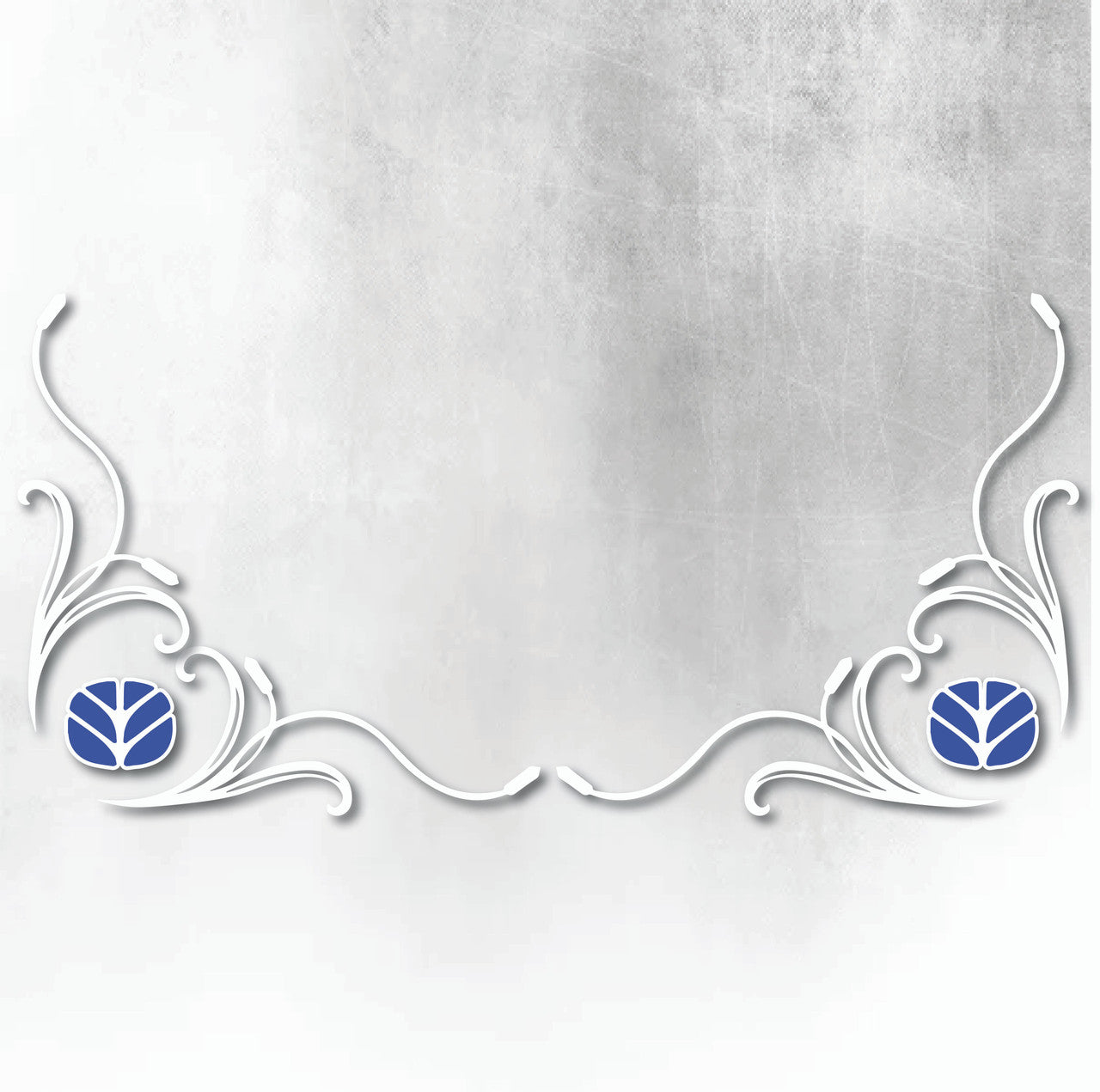 FIAT NEW HOLLAND SIDE WINDOW SWIRLS - PAIR