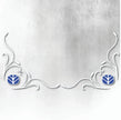 FIAT NEW HOLLAND SIDE WINDOW SWIRLS - PAIR