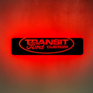 FORD LED LIGHT UP BOARDS