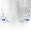 FORD SIDE WINDOW SWIRLS - PAIR