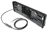 Number Plate Light Bar / Holder 12v / 24v With Built In 20