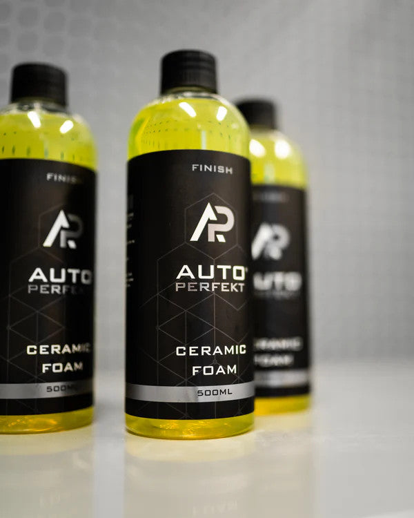 AutoPerfekt Ceramic Foam – Hydrophobic Snow Foam