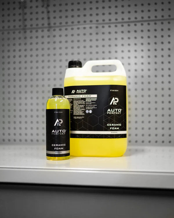 AutoPerfekt Ceramic Foam – Hydrophobic Snow Foam